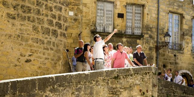 Rallye découverte à Sarlat