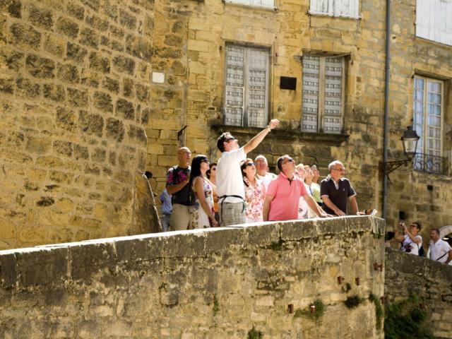 Rallye découverte à Sarlat