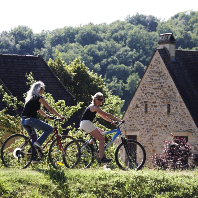 Voie verte Sarlat Périgord