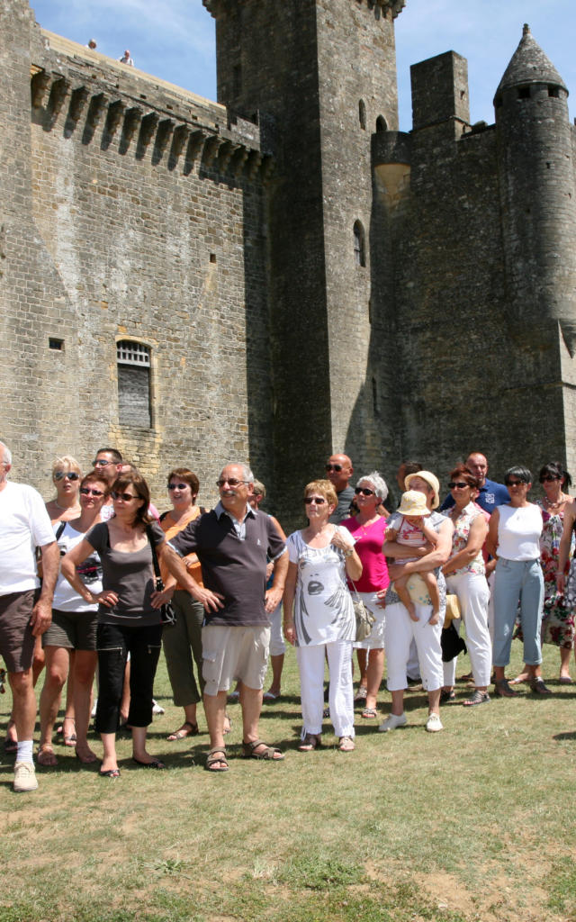 Guidage en Périgord