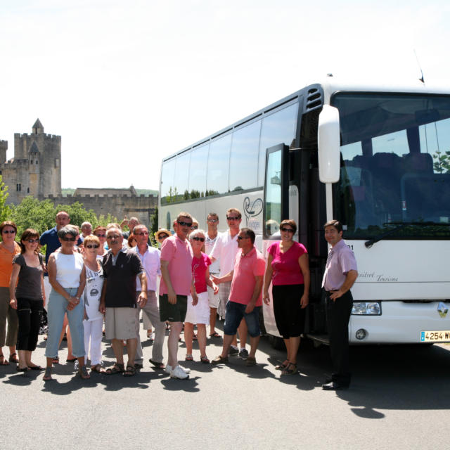 Guidage en Périgord