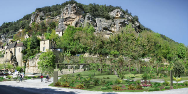 La Roque Gageac Bureau d'information Touristique