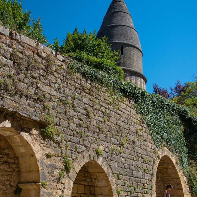 La Lanterne des Morts à Sarlat