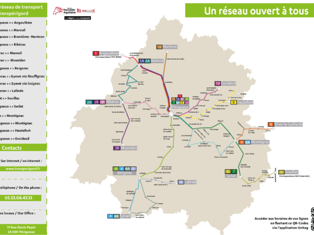 Plan Transpérigord 2018