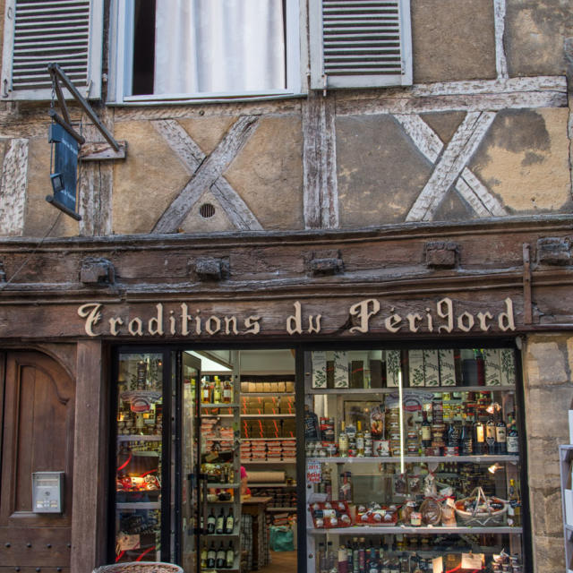 Visite dégustation à sarlat