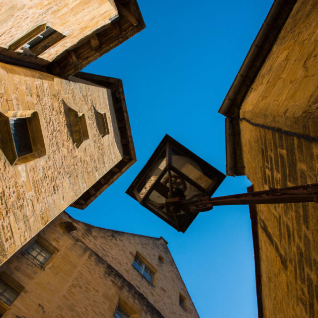 Visite privée de la ville de Sarlat