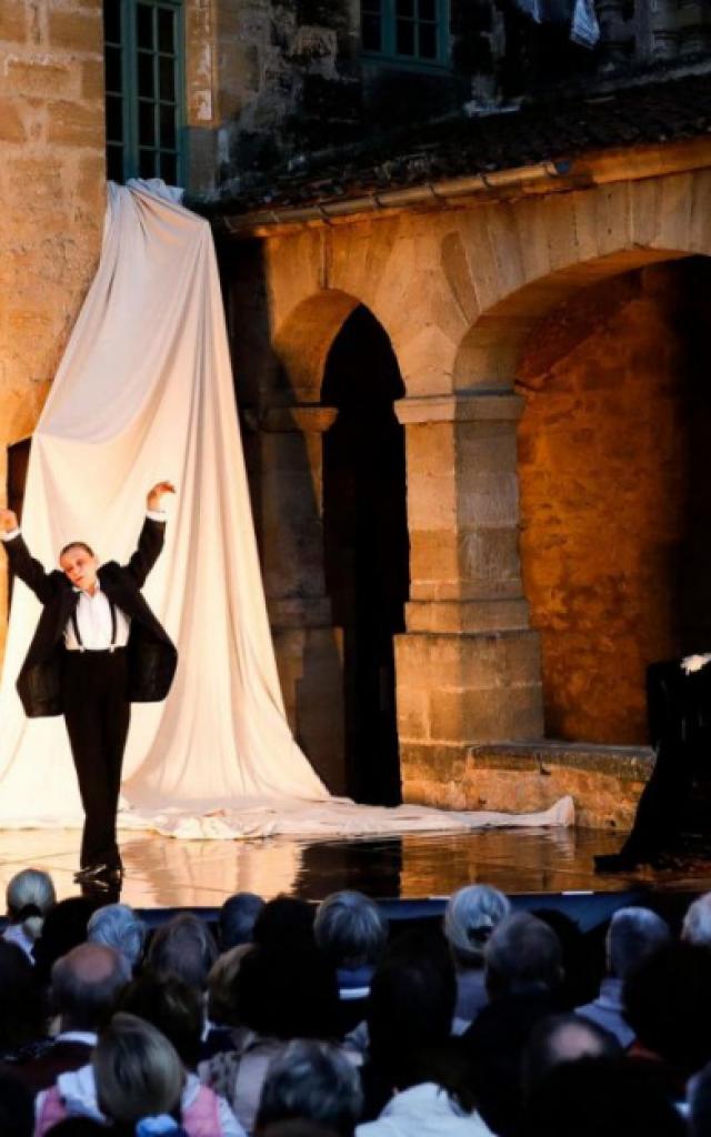 Festival des jeux et du theatre sarlat