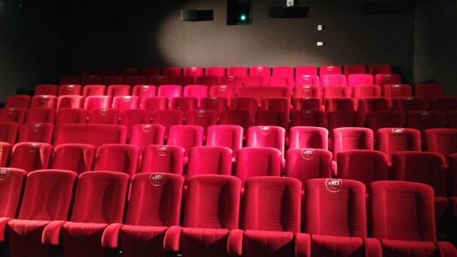 Cinema Rex Sarlat