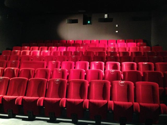 Cinema Rex Sarlat