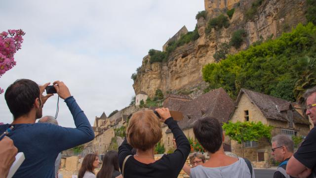 Visite découverte de Beynac