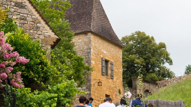 Visite découverte de Beynac