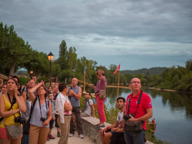 Visite découverte de la Roque-Gageac