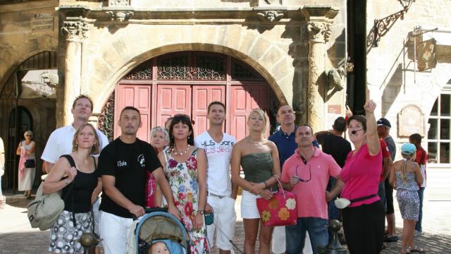 L'incontournable visite découverte de Sarlat