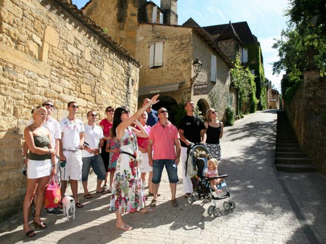 L'incontournable visite découverte de Sarlat