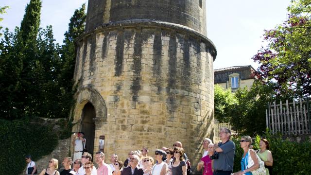 L'incontournable visite découverte de Sarlat