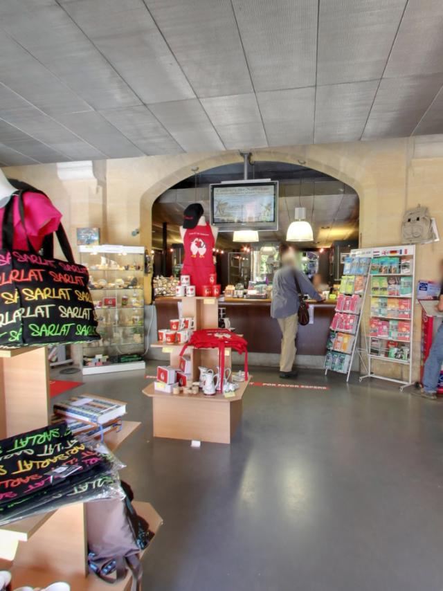 Office De Tourisme Sarlat