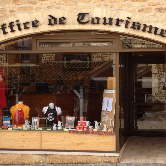 Bureau d'information touristique de Beynac - Office de Tourisme Sarlat Périgord Noir