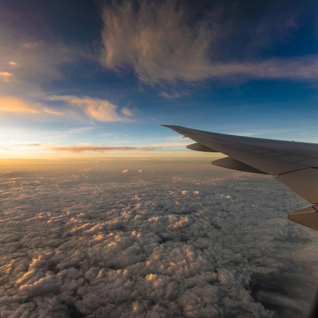 Venir en Avion en Dordogne