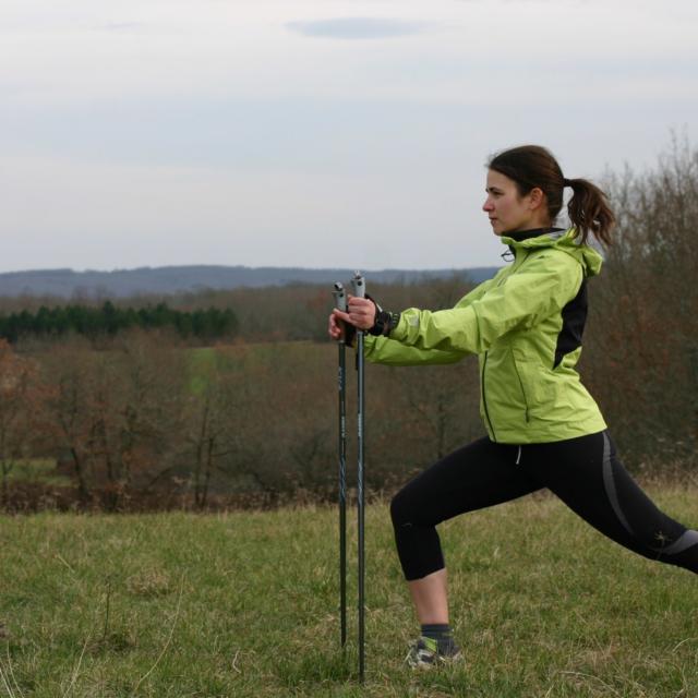 Marche Nordique en Périgord noir