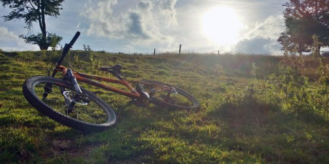 VTT en Dordogne - Sarlat Périgord Noir