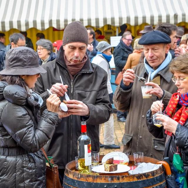 Fêtez la truffe