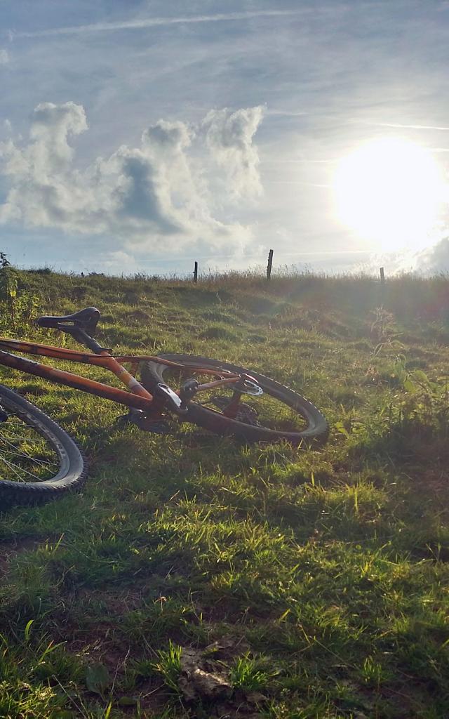 VTT en Dordogne - Sarlat Périgord Noir