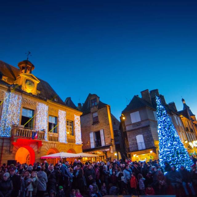 Place de la mairie