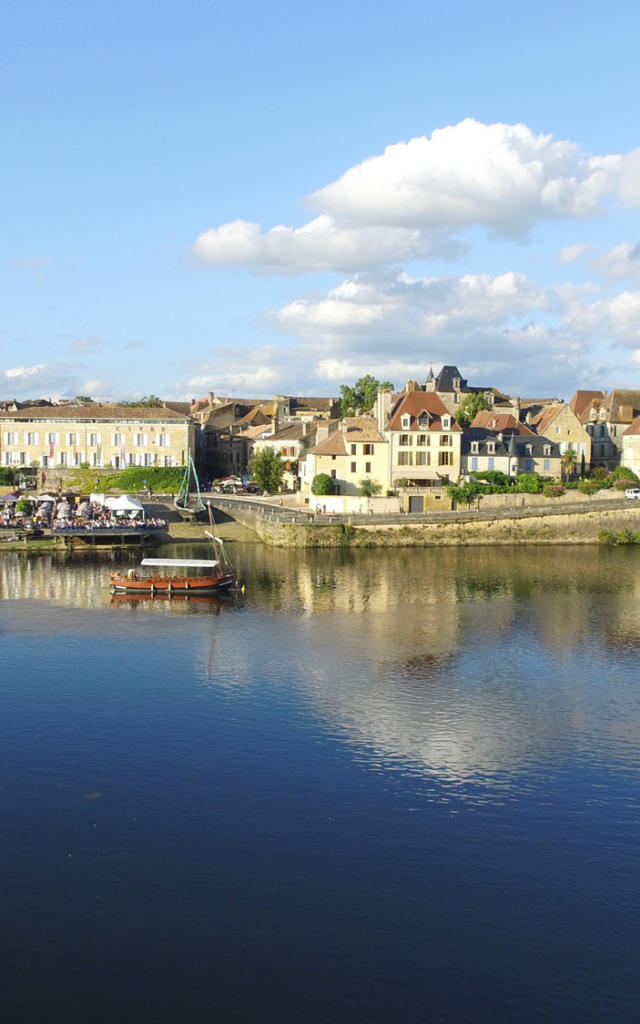 Découvrir Bergerac Dordogne - Périgord Pourpre