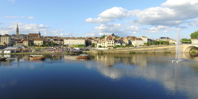 Découvrir Bergerac Dordogne - Périgord Pourpre