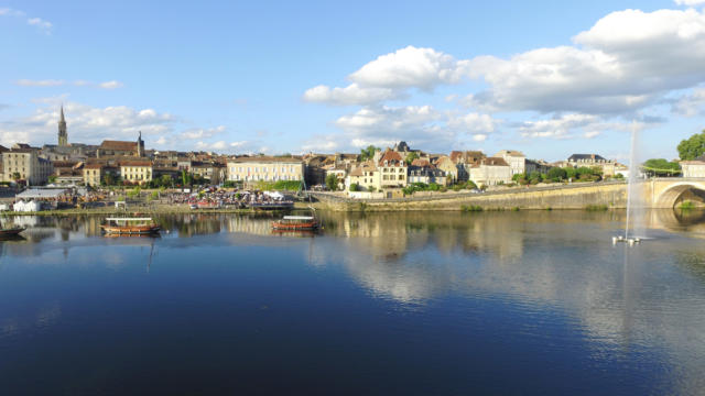 Découvrir Bergerac Dordogne - Périgord Pourpre