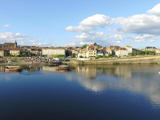 Découvrir Bergerac Dordogne - Périgord Pourpre