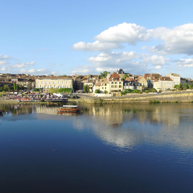 Découvrir Bergerac Dordogne - Périgord Pourpre