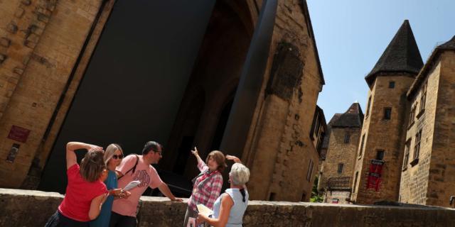 Rallye découverte de Sarlat, visite insolite