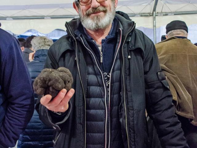 Fête de la Truffe_Marché