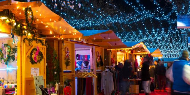 Marché de Noël à Sarlat