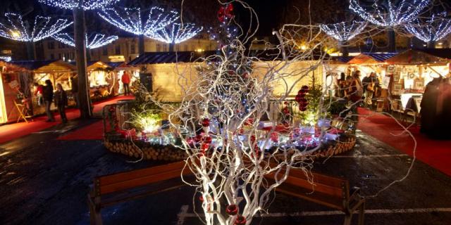 Marché de Noël à Sarlat