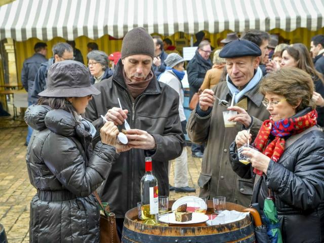 Fête de la Truffe_croustous