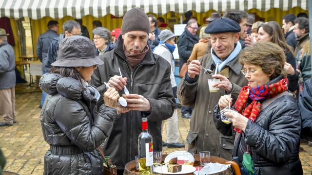 Fête de la Truffe_croustous