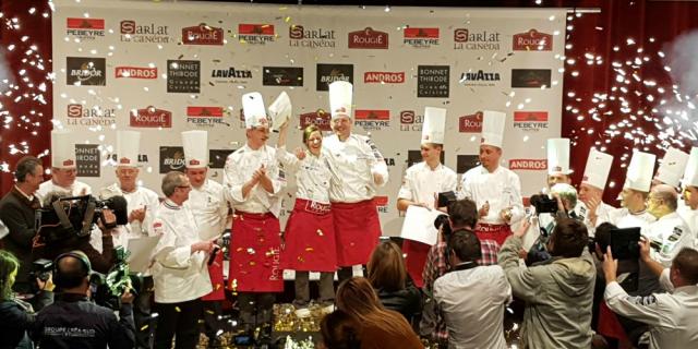 Fête de La Truffe_show culinaire