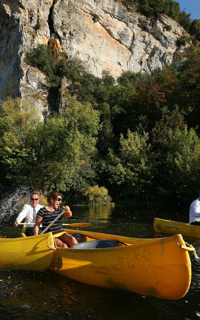 Cohésion d'équipe à Sarlat - Tourisme d'affaires