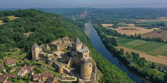 Château de Castelnaud - Sarlat Périgord Noir