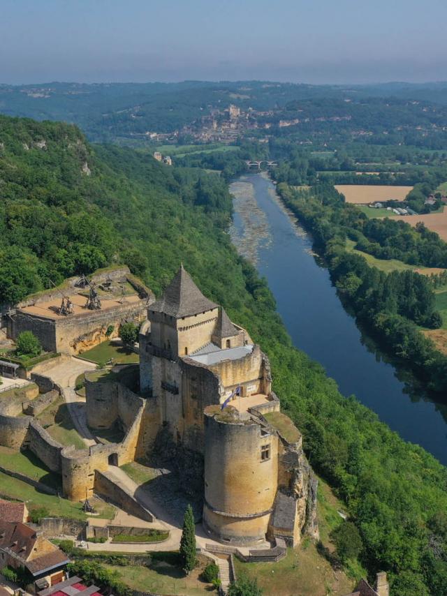 Château de Castelnaud - Sarlat Périgord Noir