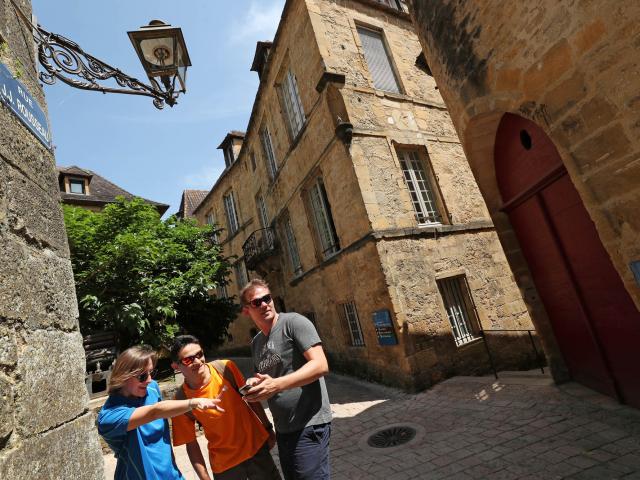 Géocaching Terra Aventura Sarlat