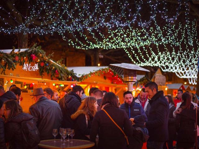 Balade sur le marché de Noël à Sarlat