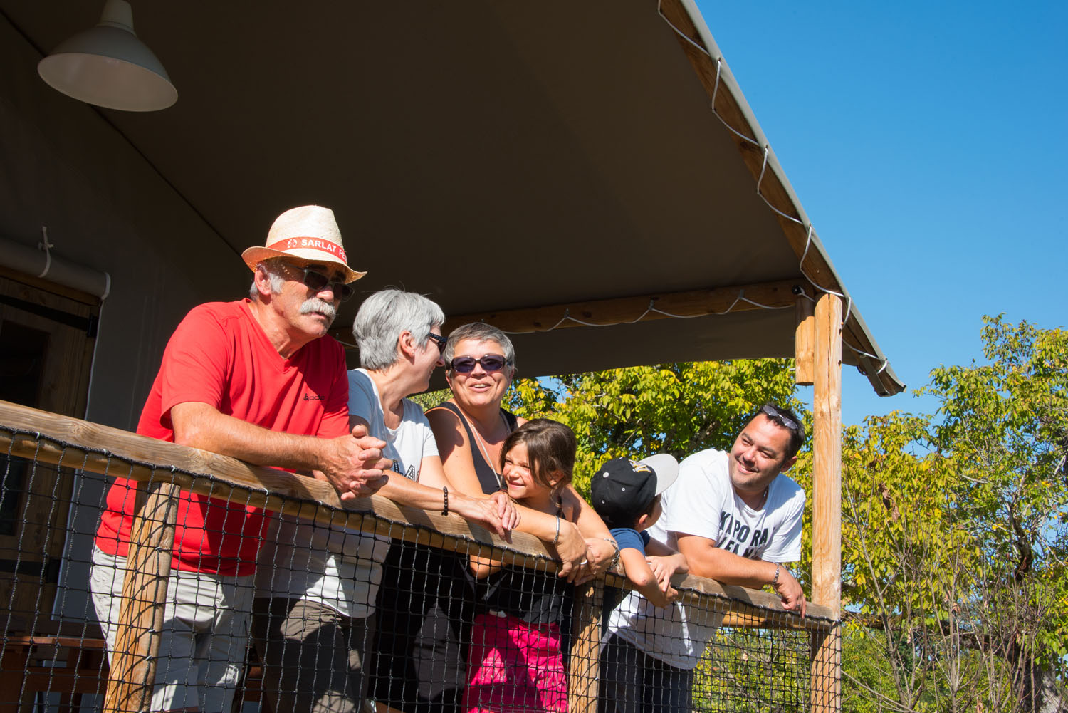 Campingplätze in Sarlat und im Schwarzen Périgord