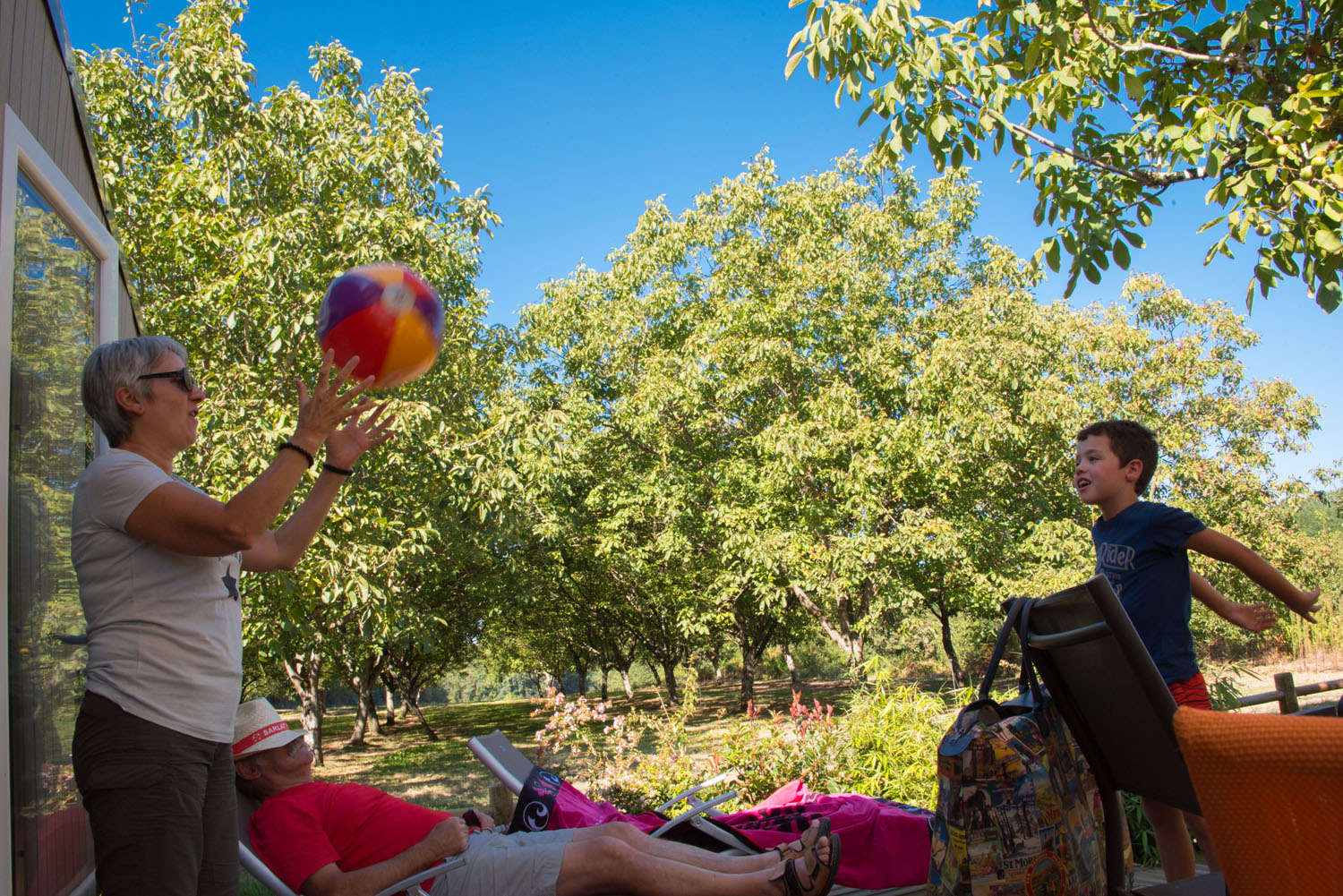 Campingplätze in Sarlat und im Schwarzen Périgord