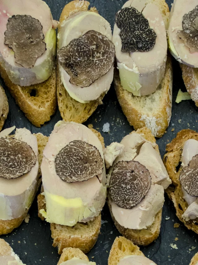 Croustous - Fête de la truffe à Sarlat