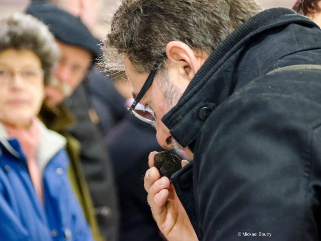 Les secrets de la truffe - Fête de la truffe à Sarlat