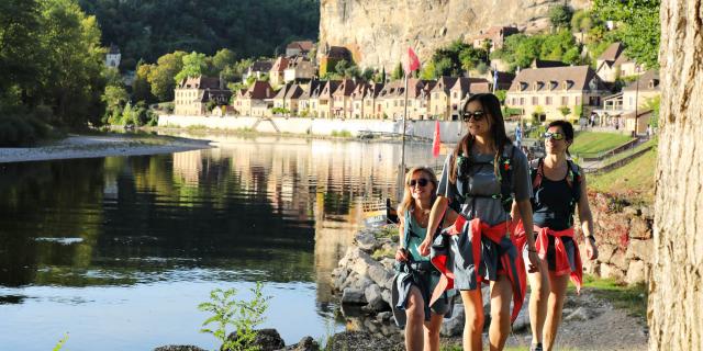 Wanderrouten rund um sarlat