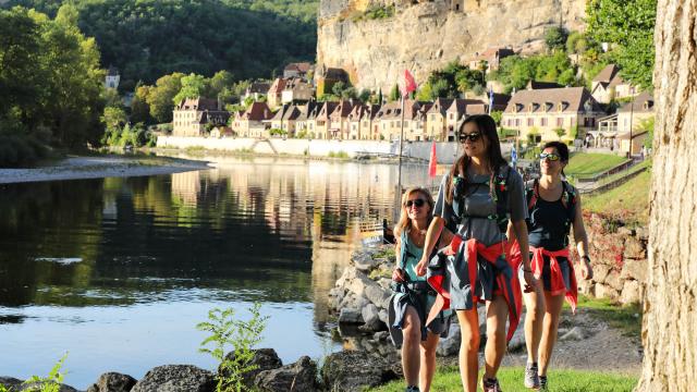 Wanderrouten rund um sarlat